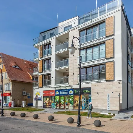 Kormoran Am Apartament Świnoujście