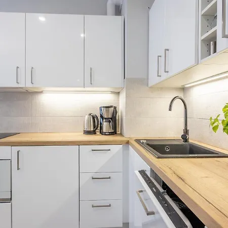 Apartament Kormoran Am Świnoujście