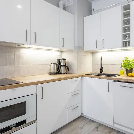 Apartament Kormoran Am