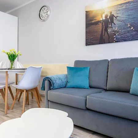 Apartament Kormoran Am *