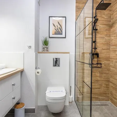 Apartament Kormoran Am *