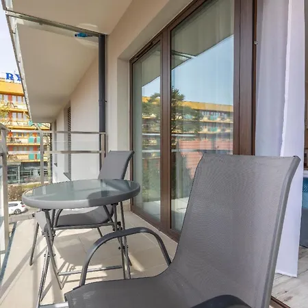 Kormoran Am Apartament Świnoujście